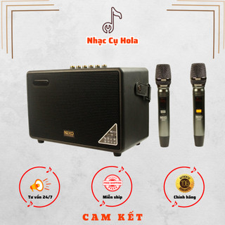 Loa di động Bluetooth Karaoke Neko NK02