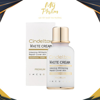Kem dưỡng cindel tox white cream - 50ml