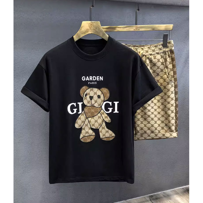 Áo Gấu Gấm Hot Nhất Năm 2023 - Thời trang Nam Rẻ