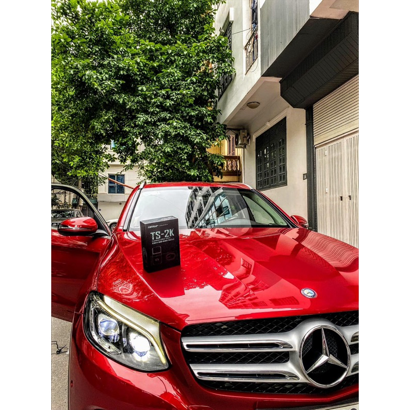 Camera hành trình Vietmap TS2K - Camera hành trình ô tô Cars Shop kết nối wifi dễ dàng cảnh báo giao thông dẫn đường
