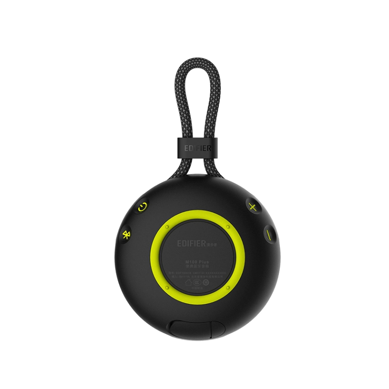 Loa Bluetooth Edifier MP100 Plus | Công Suất 5W | Chống Nước IPX7 - Hàng Chính Hãng