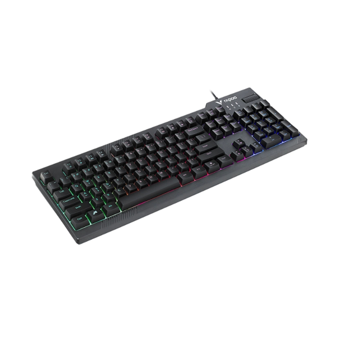 Bàn Phím Gaming Rapoo V50S RGB - Hàng Chính Hãng