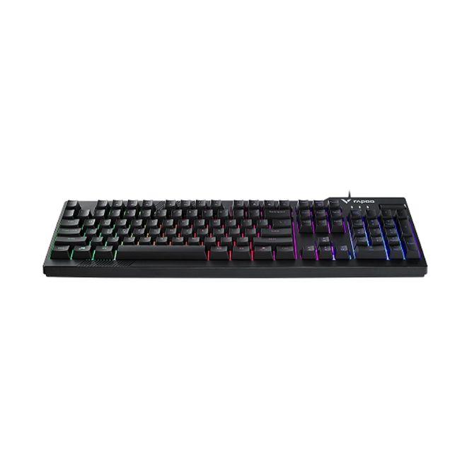 Bàn Phím Gaming Rapoo V50S RGB - Hàng Chính Hãng