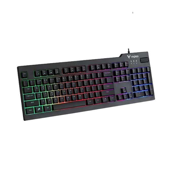 Bàn Phím Gaming Rapoo V50S RGB - Hàng Chính Hãng