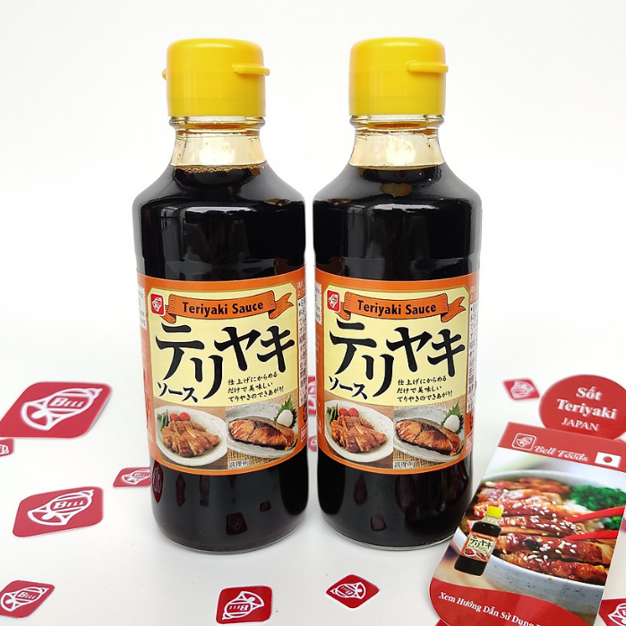Sốt Nhật Teriyaki (Bell foods) 250g