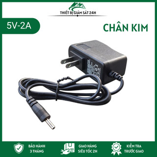 Nguồn 5V - 1,5A Chân Kim 3.5mm Cho Camera Yoosee - Cam IP -...