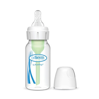 Bình sữa dr brown cổ hẹp 120ml