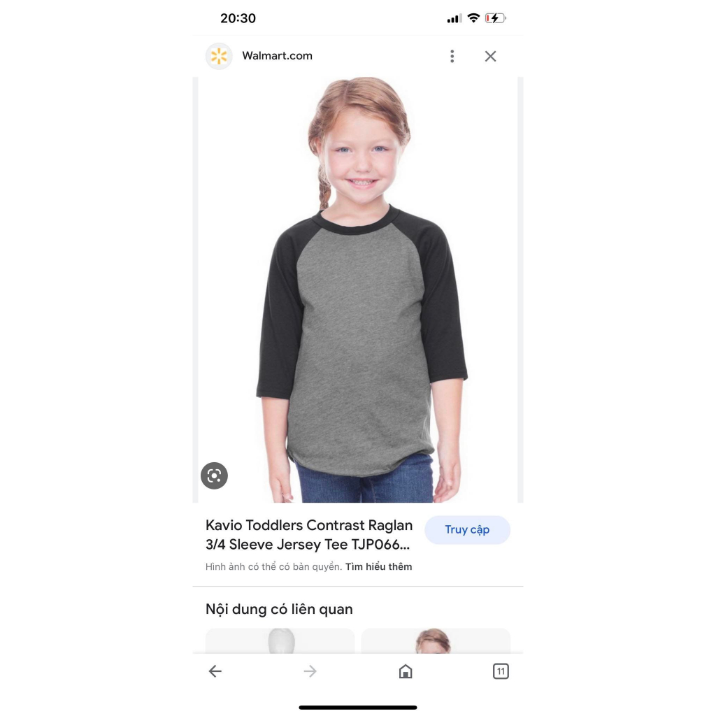 Hàng xuất dư - Áo tay lỡ bé trai, bé gái hiệu Kavio