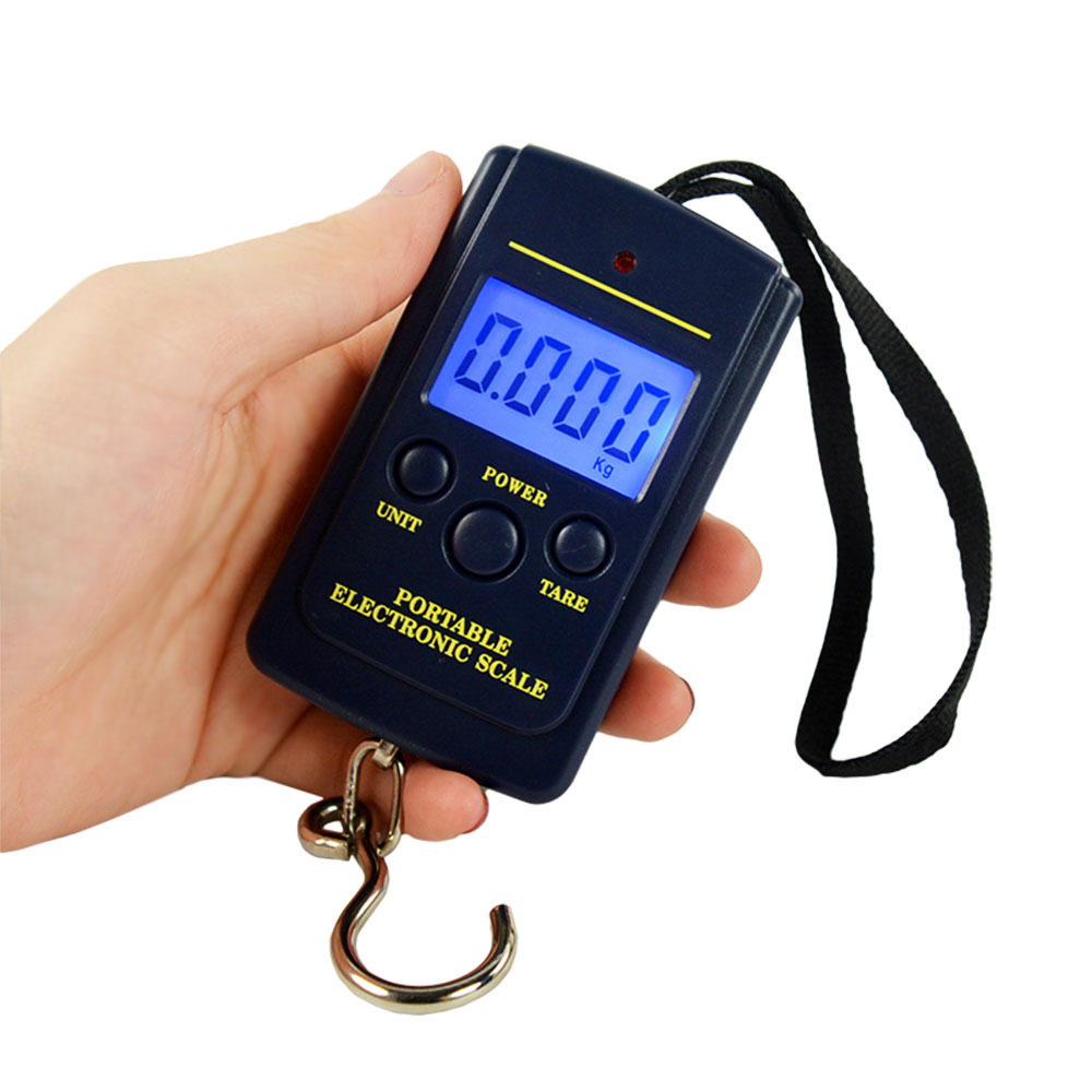 Cân Điện Tử Cầm Tay 40kg A01L