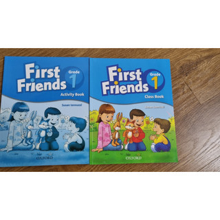 Sách - First Friends bản 1st