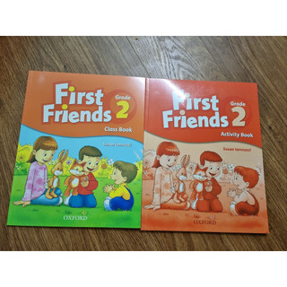 Sách - First Friends bản 1st