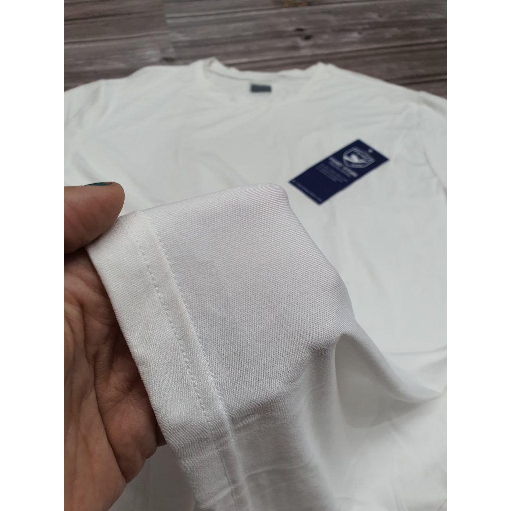 Áo phông nam co giãn mát lạnh mùa hè 3TC cho 85kg ~ 95kg