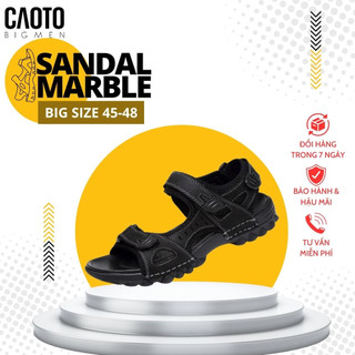 Giày sandal nam size lớn olist form to đế chống trượt - giày sandal nam size lớn 45 46 47 48