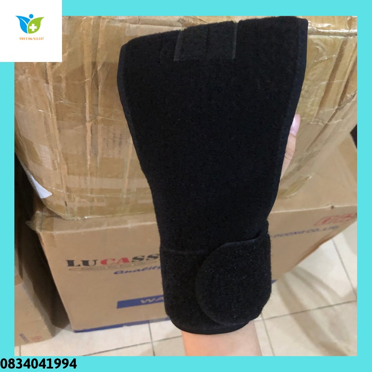 Đai cố định bàn tay cho bệnh nhân tai biến