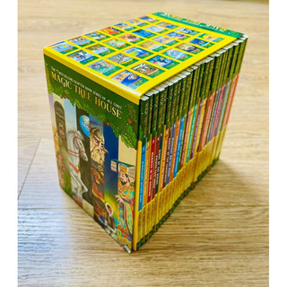 Bộ quà tặng magic tree house