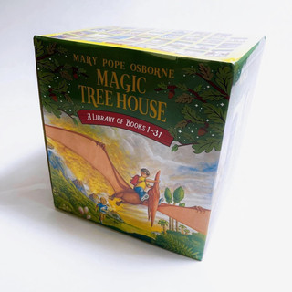 BỘ QUÀ TẶNG MAGIC TREE HOUSE