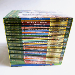 BỘ QUÀ TẶNG MAGIC TREE HOUSE