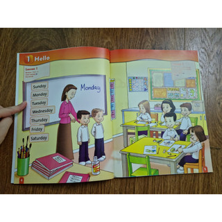 Sách - First Friends bản 1st