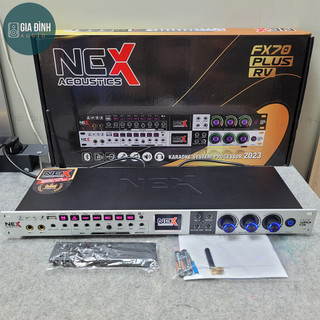 Vang cơ lai số nex fx70 plus rv năm 2023 - nhập khẩu loại 1