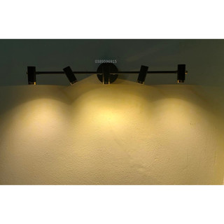 đèn hắt tranh - đèn rọi tranh -đèn chiếu tranh ,ảnh - đèn led rọi tranh
