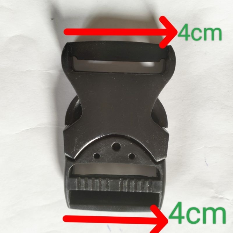 Khóa cài nón bảo hiểm,ba lô,cặp hs 4 cm,2 cm