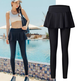 Váy quần bơi dài có bigsize