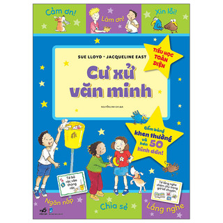 Sách - Tiểu học toàn diện - Cư xử văn minh