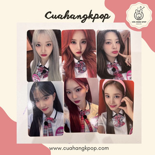 Card ảnh chính hãng stayc kpop