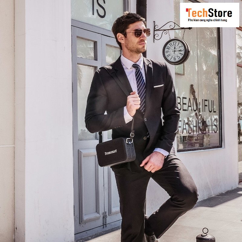 Loa ngoài trời di động Tronsmart Force Max
