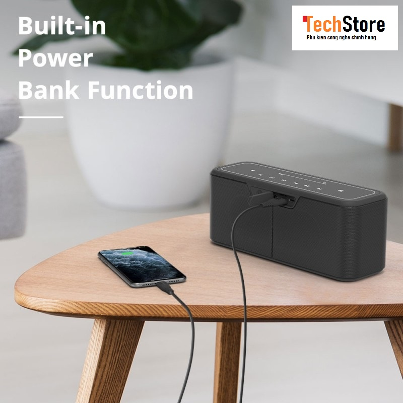 Loa Bluetooth Tronsmart Mega Pro