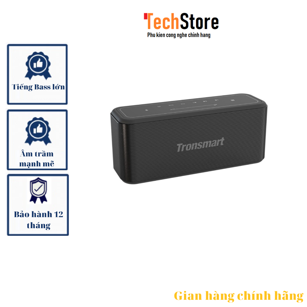 Loa Bluetooth Tronsmart Mega Pro