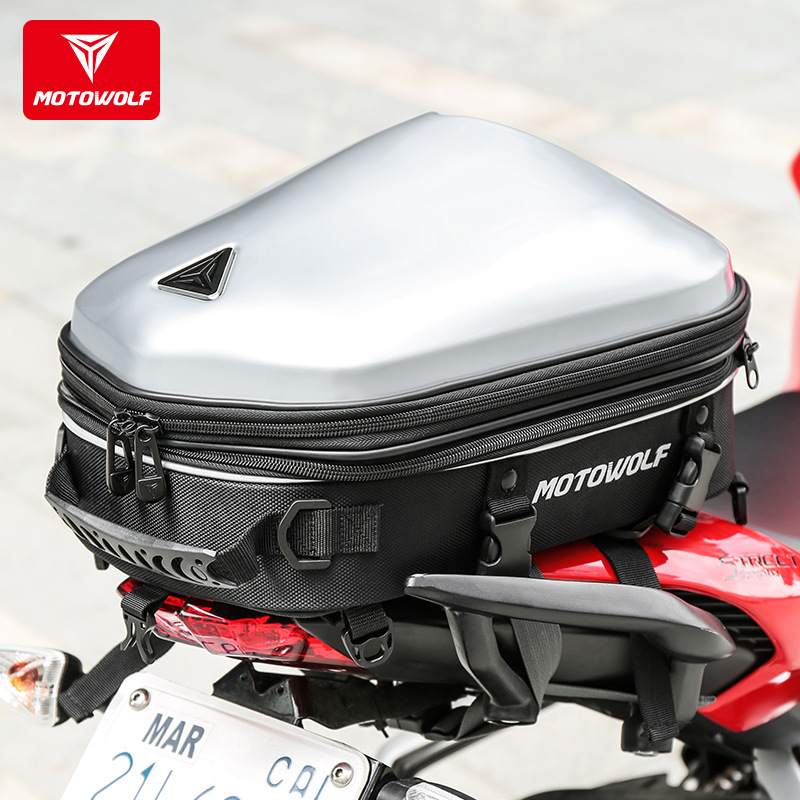 Balo buộc sau xe MOTOWOLF MDL0705