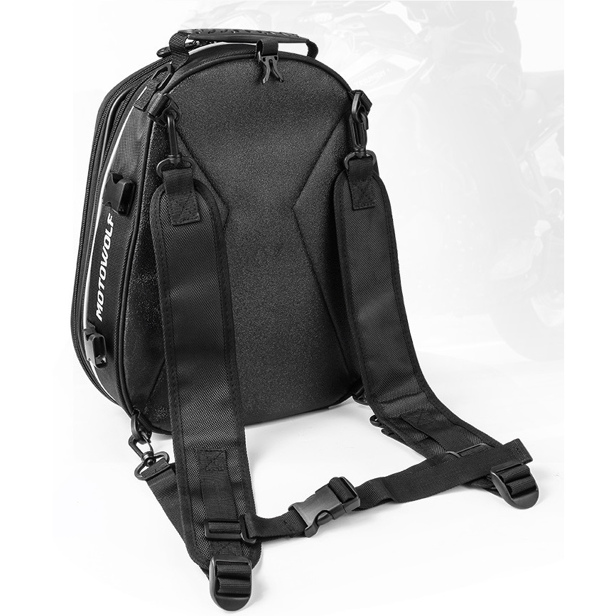 Balo buộc sau xe MOTOWOLF MDL0705