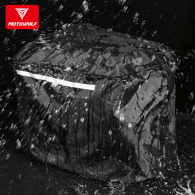 Balo buộc sau xe MOTOWOLF MDL0705