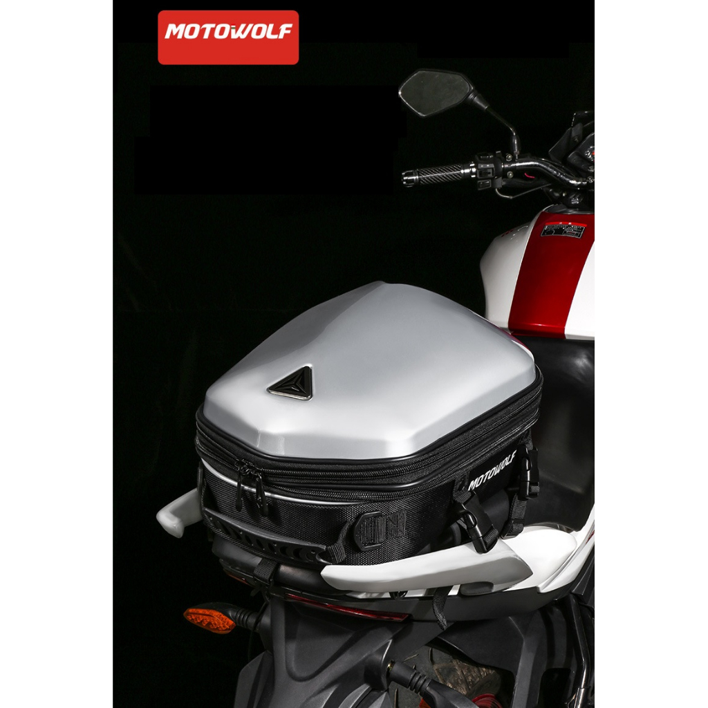 Balo buộc sau xe MOTOWOLF MDL0705