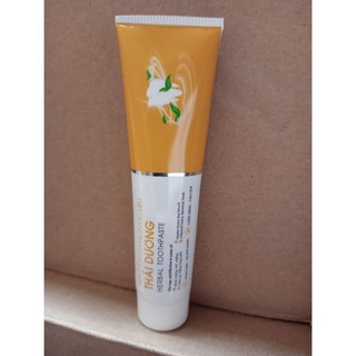 Kem đánh răng thái dương 20g herbal toothpaste