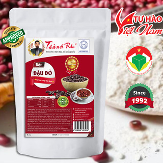 Bột Đậu Đỏ dinh dưỡng uống liền Thành Râu - 400g