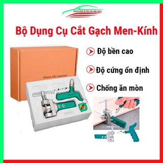 Bộ dụng cụ cắt gạch men cắt kính