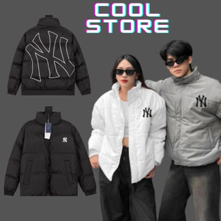 Áo phao MLB hàng cao cấp ,full tag mác đầy đủ , hàng quảng châu cao cấp , dày dặn i hình chuẩn from cao cấp COOL STOR