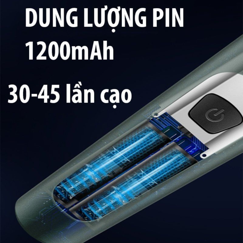 Máy Cạo Râu 9D Shaver 4in1, Máy Cạo Râu Nam Chính Hãng Đa Năng 4 Trong 1, Máy Cạo Râu Mini Đa Năng Cạo Râu