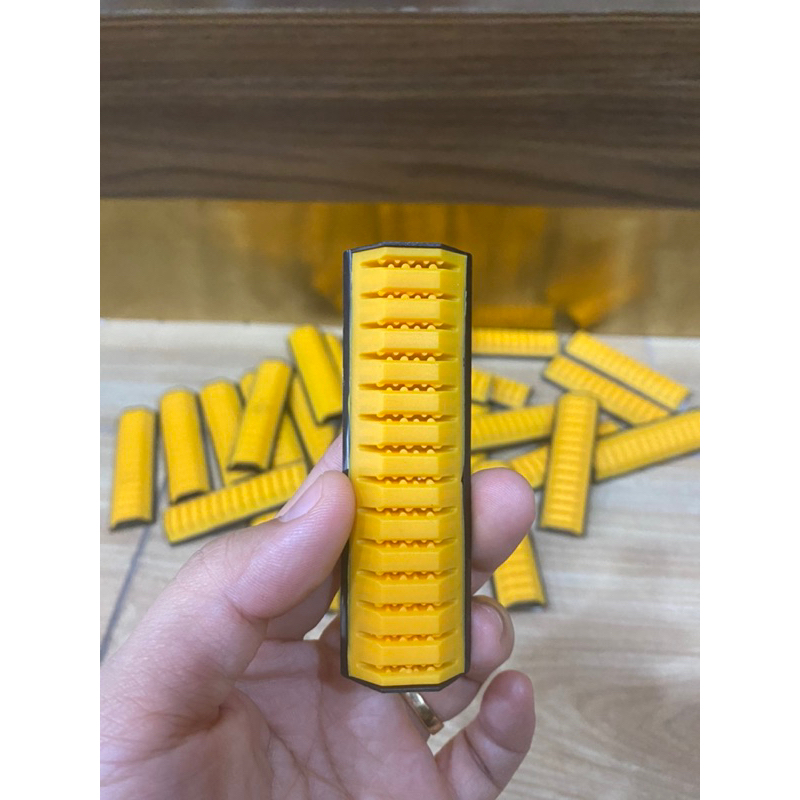 Gài phao SILICON - Phụ kiện câu đài - Koi & Cobra