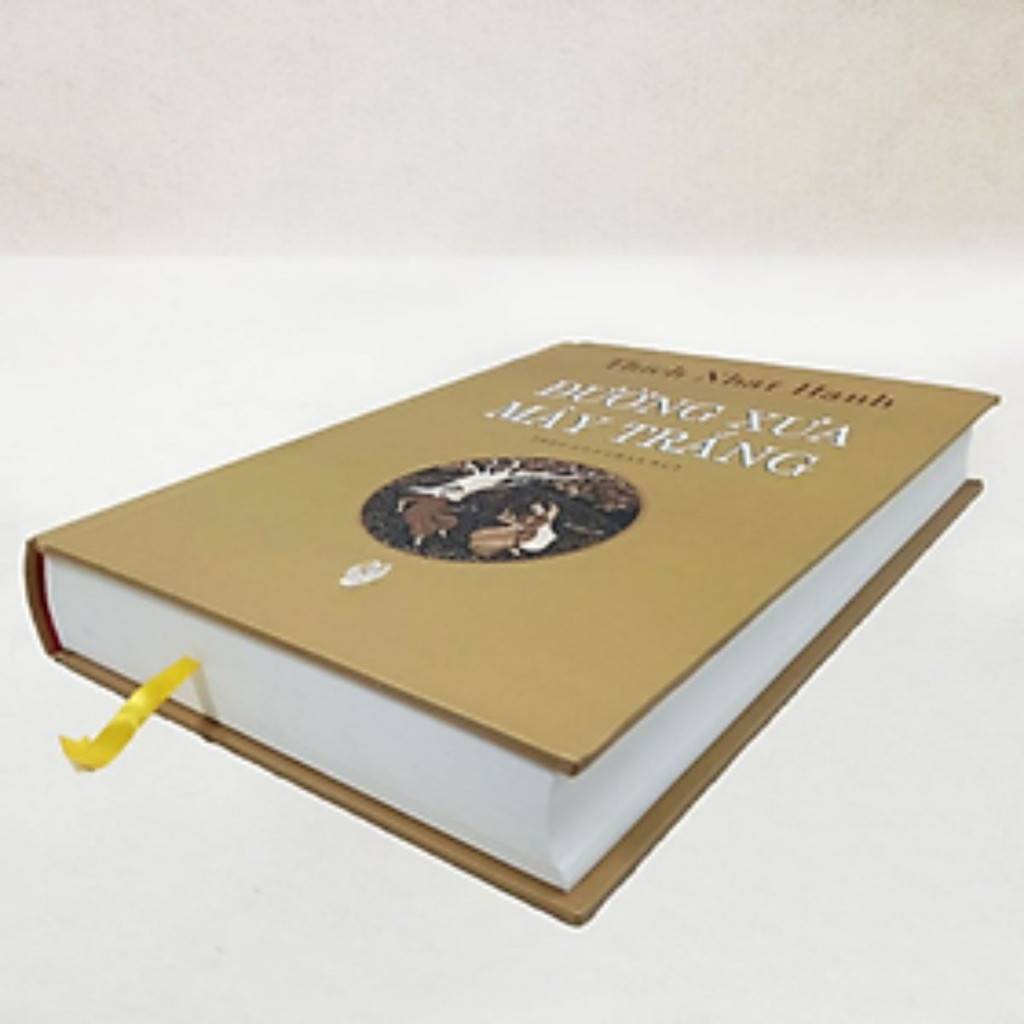 Sách - Đường Xưa Mây Trắng