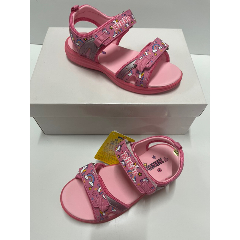 Sandal Bé Gái BT Siêu Nhẹ DEG009900 2 MÀu