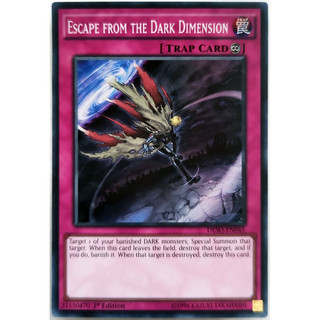 Escape from the Dark Dimension |EN| Super Rare