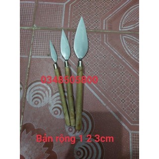 Bay đắp phù điêu bản 1 2 3cm