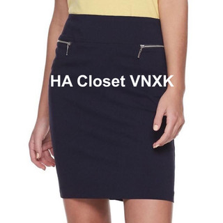 ✅chân váy công sở bút chì joeb dư xịn