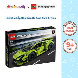 Đồ chơi lắp ráp siêu xe lamborghini huracán tecnica lego technic 42161