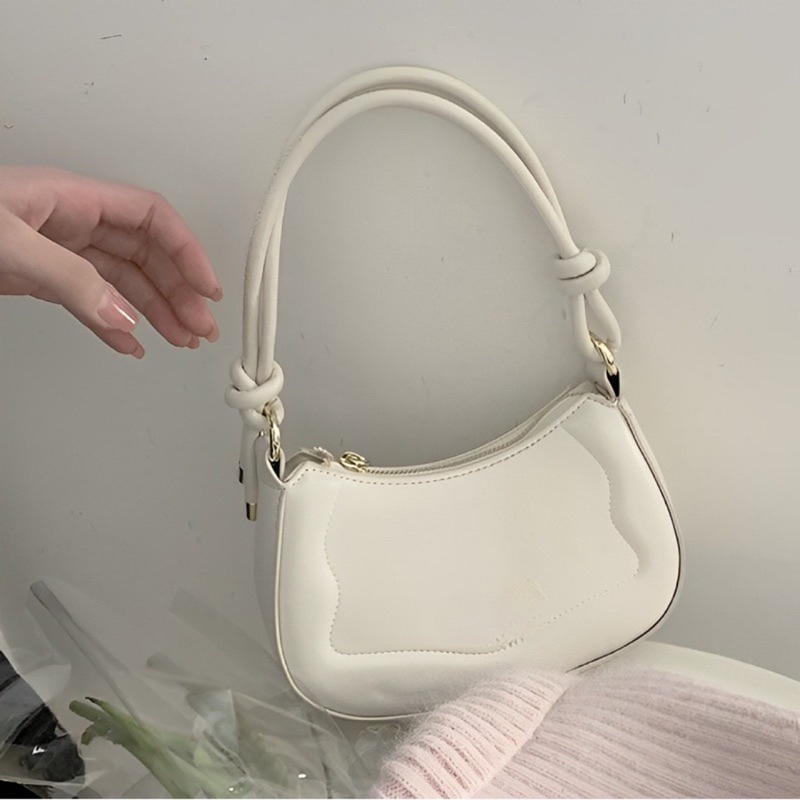 Túi đeo vai dáng vuông có thể đeo chéo Butterfly