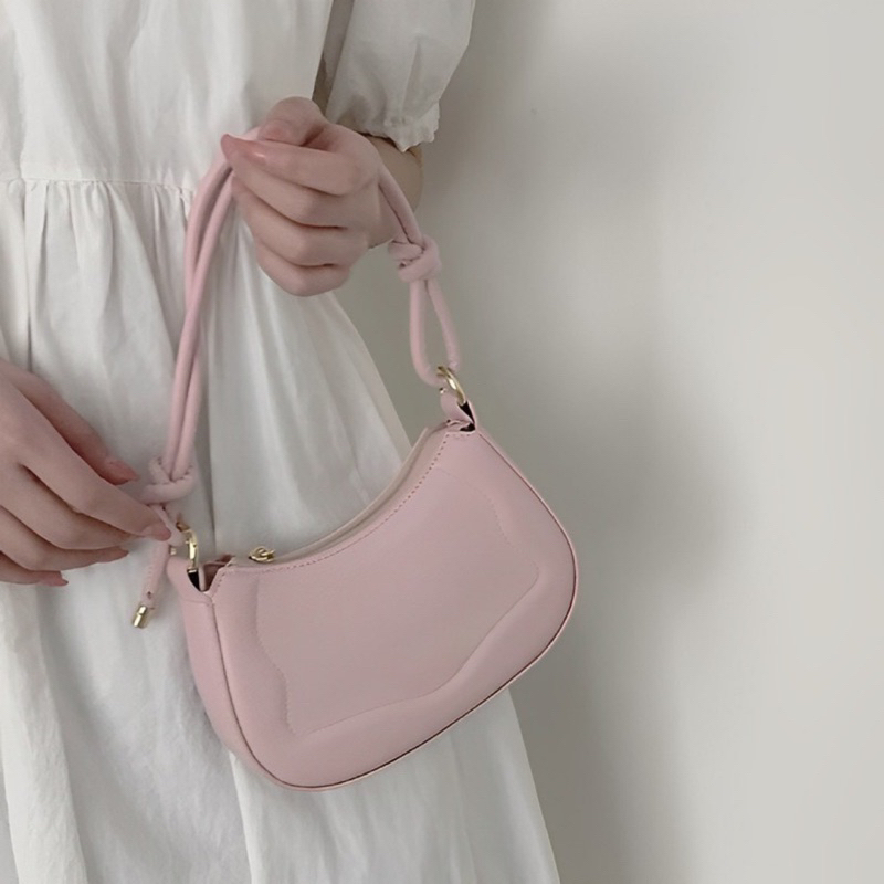 Túi đeo vai dáng vuông có thể đeo chéo Butterfly