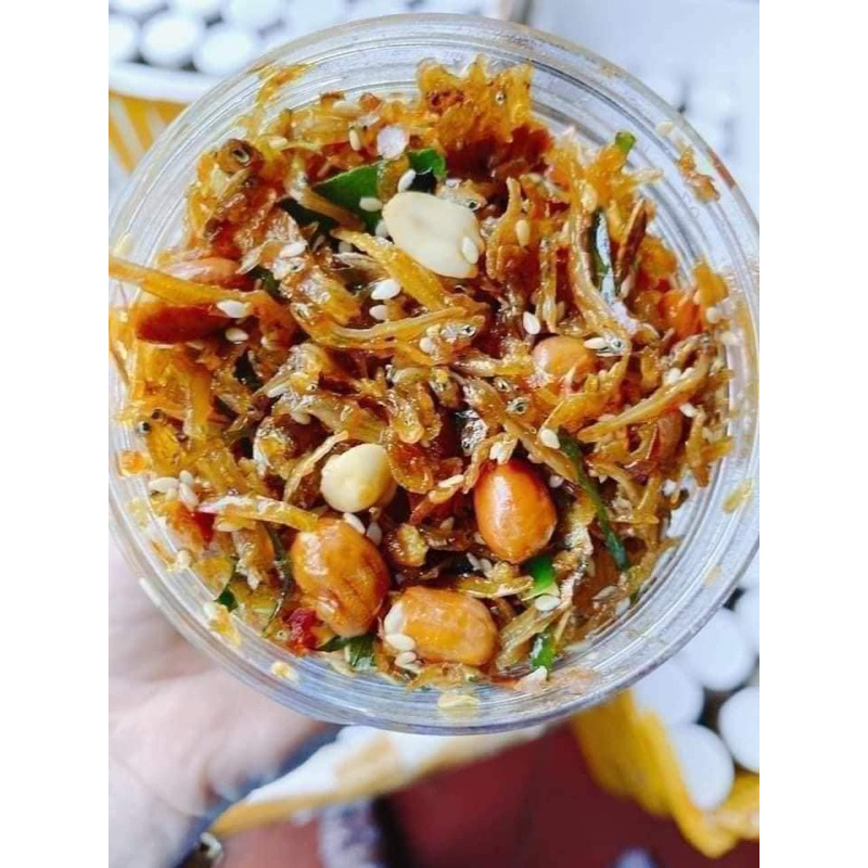 Cá mờm sữa khô loại 1 Quảng Bình, 500g